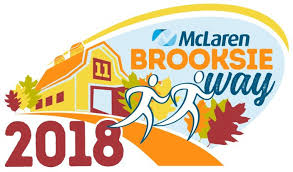 Brooksie Way Half Marathon